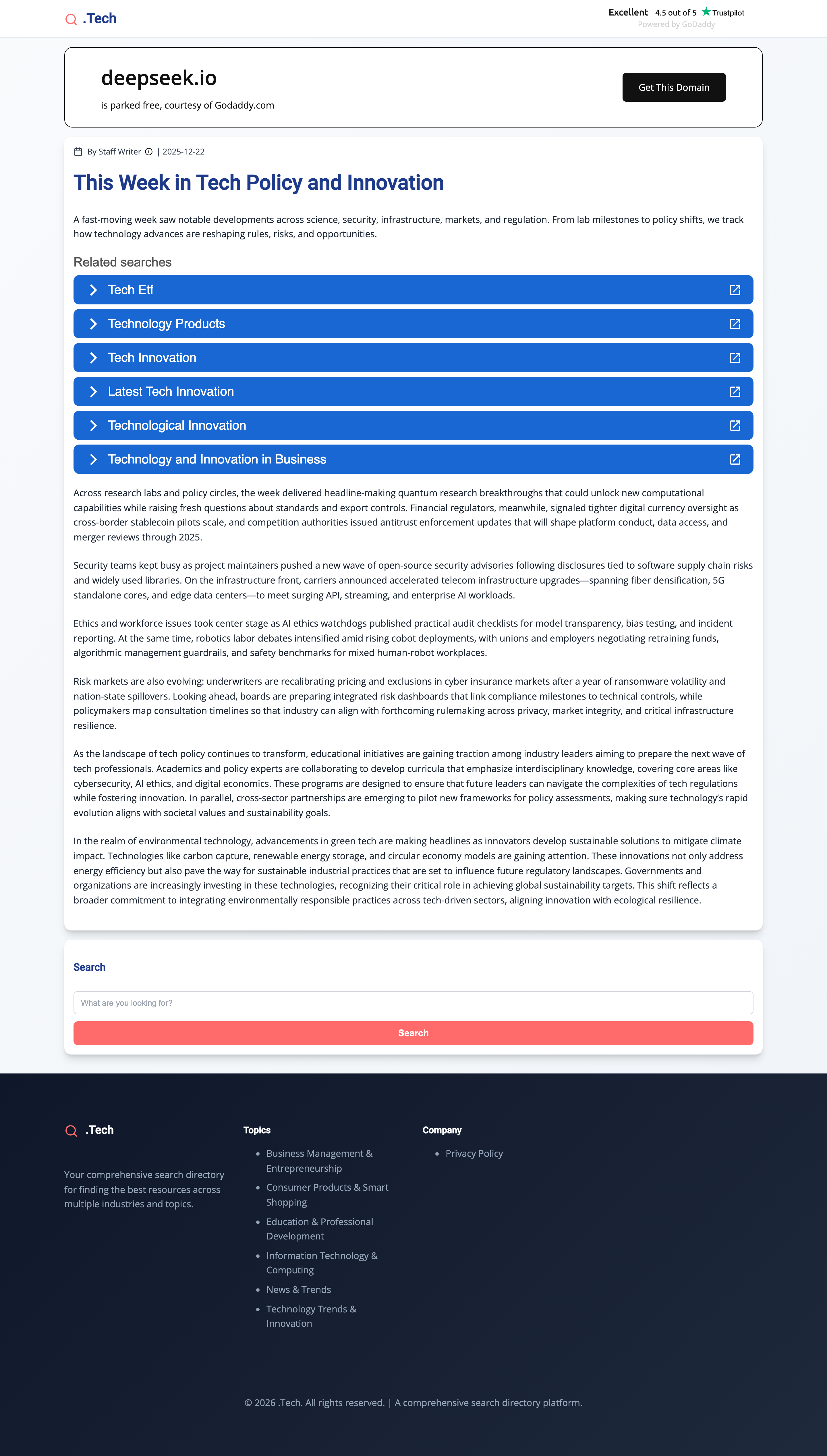 Deepseek pricing page screenshot